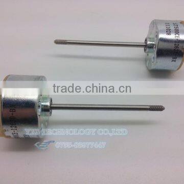 New Original 500 ST500CE-12620-BX DC3-12V 10mA 3000-6000rpm Ball Bearing DIY Motor photo-2