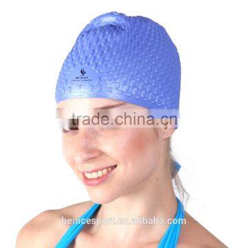 Swim Cap With Your Own Shape And Design (CAP-1200) photo-3