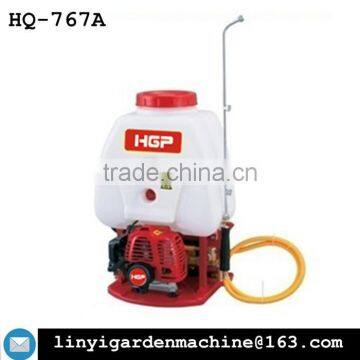 premium quality easy operation 2 stroke 25.4cc backpack sprayer