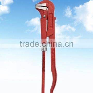 90 Degree Bent Nose Pipe Plier With Good Price and High Quality