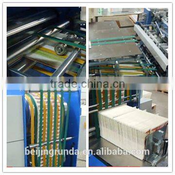 Post-press Book Binding Machine for Printing Factory