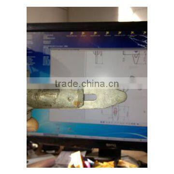 20x50mm Diameter Scaffolding Types Frame Locking Pins photo-2