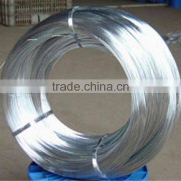 16 G to 20 Guage soft galvanized annealed wires in guangzhou