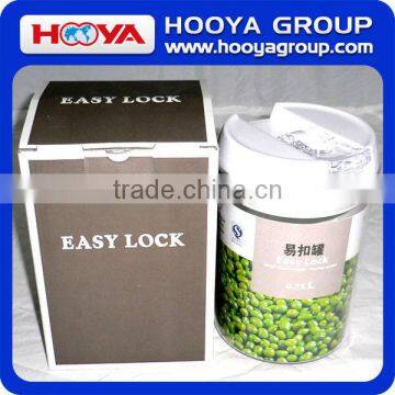 750ML Food Storage Can/Sealable Tank