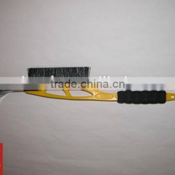 Snow Brush With EVA Hand Protector for IPO in USA photo-4