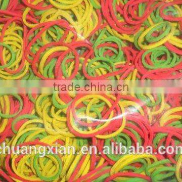 1.5mm Rubber Band of Natural Color Rubber Band photo-3