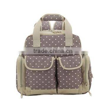 2015 Fahion Mummy Diaper Bag With High Quality photo-2
