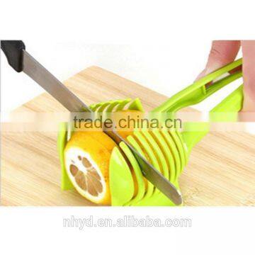 2017 Newest Kitchen Handheld Multifunctional Orange Lemon Fruit Slicer photo-3