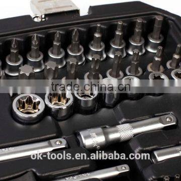 SS9155A01 Socket With Ratchet Handle,socket Wrench Set,hex Socket Set Screws,socket Tool Set photo-6
