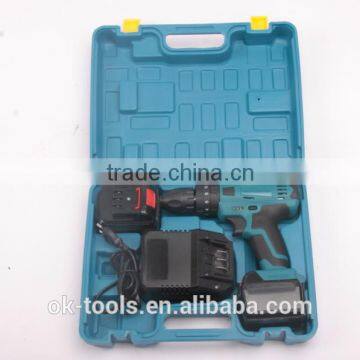2016 New Cordless Drill 12V LI-battery Power Tools Tool Set photo-3