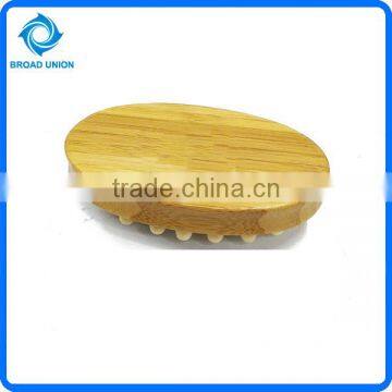 Wood Hair Brush With No Handle photo-2