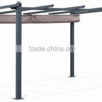 Outdoor high-quality garden line gazebo portable Chinese garden gazebo