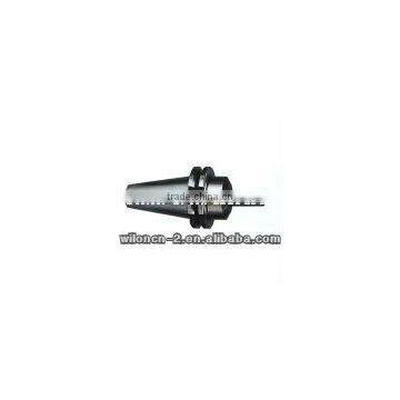 Drill chuck with cutter handle