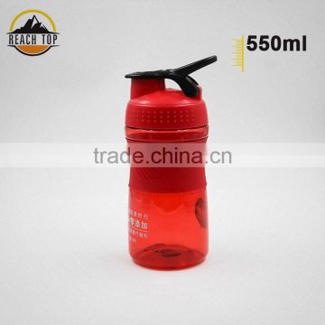 2017 Design Creative Sports bottle AS portable fruit tea sport bottle