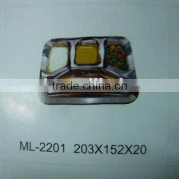 Food Tin Tray