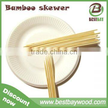 Party Fruit Picnic Bamboo Bbq Skewers and Bamboo Skewers Wholesale photo-6