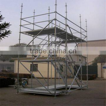 South African Drop Forged Rosette of Ringlock Scaffolding photo-2