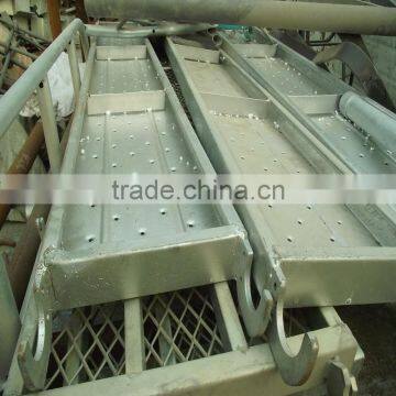 210mm,225mm;240mm 250mm scaffolding steel board