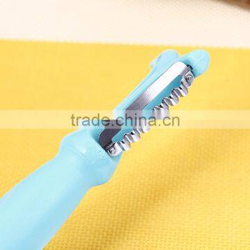 CAL02 New Products 2016 Stainless Steel Vegetable Peeler for Home Use photo-4