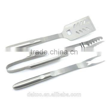 Good Quality 3pcs Bbq Set photo-3