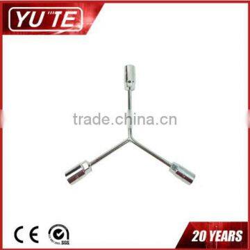 Y-style Cr-V nut socket wrench set / socket spanner wrench / Cr-v socket set