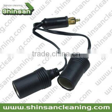Hot Selling Car Cigarette Lighter Socket Adapter/car Cigarette Lighter Socket photo-3