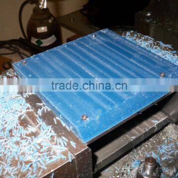 50mm Custom Polyethylene Material Crane Jack Pad Price photo-5