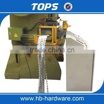 ShiJiaZhuang Tops Good Price Barbed Wire Manufacturing Machinery photo-6