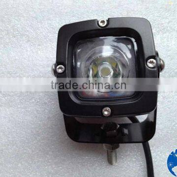 10W Led Work Light Auto Work Head Lamp For Motorcycle