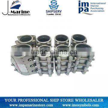 Marine Stainless Steel Straub Type Clamps photo-2