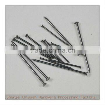 ISO certificate XY galvanized iron wire nails 2" (supplier)