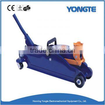 3t Hydraulic Floor Jack With Foot Pedal Allied Aluminum Floor Jack photo-2