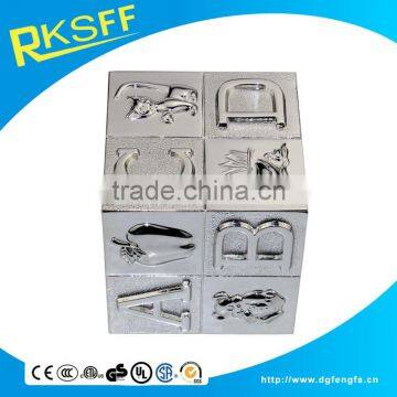 2016 New Design Animal and Letter Coin Bank photo-2
