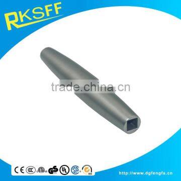 Painting Silver Oil Door Handle ,zinc Alloy Door Handle for Decoration photo-3