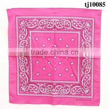 Simple and Elegant Flower Kerchief in Custom Size photo-2