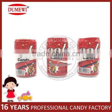 Mini Cola Chewing Gum in Can Bubble Gum in Can photo-3