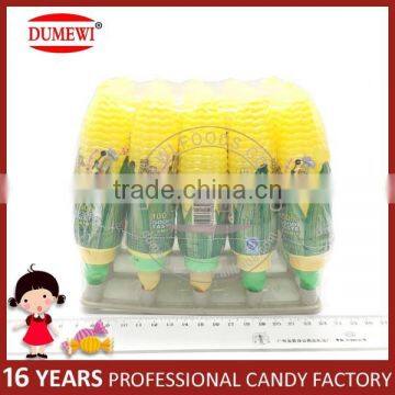 Pressed Corn Candy in Whistle Toy Plastic Candy Corn photo-6