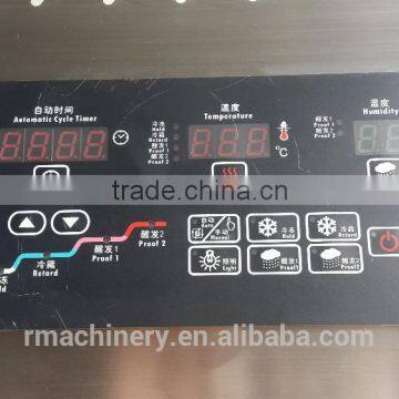 Proofer 36trays,Single Door Bakery Baking Dough Retarder Proofer photo-3