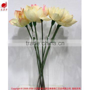 Buy direct from china factory artificial flower wholesale for decoration