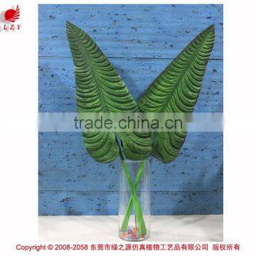 Nearly natural leaves artificial recycled leaves foliage plants