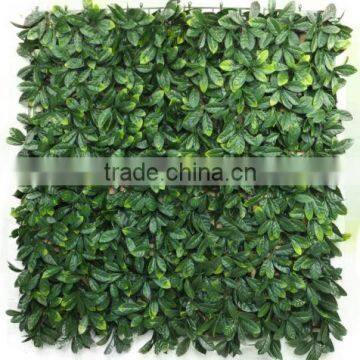 Plastic Outdoor Fence Artificia Leaf Hedge Artificial Plants Boxwood Hedges photo-3