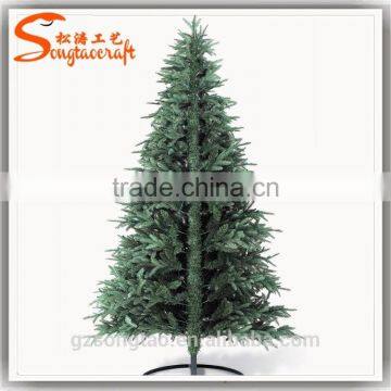 Chinese Artificial Led Christmas Tree Light With Christmas Tree Ornament for Sale photo-2