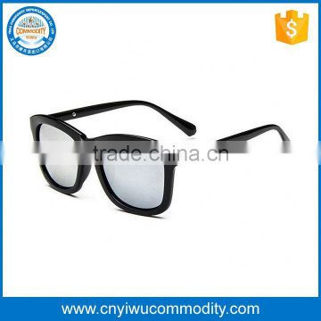 Fashion eco wood sunglasses tac polarized mirror lens with custom logo for women