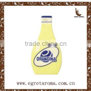 Paper Air Freshener Making Factory Price Wholesales Hanging Funny Car Air Freshener photo-6