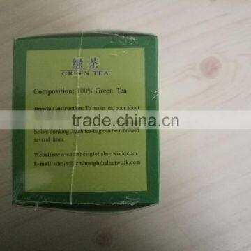 Organice Green Tea /customize Herbal Tea With Private Formula and Label Andpackage photo-3