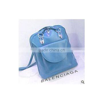 2015 Latest Fashion Leather Backpack photo-4