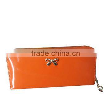 Wholesale New Fashion Lady and Women Leather Wallet photo-6