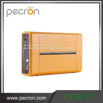 300W Outdoor Portable Mini Solar Power Source Electric Power Kit Generator photo-5