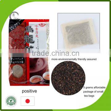 Bulk Sale Weight Loss Tea Black Oolong Tea photo-4