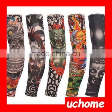 UCHOME 2014 World Cup National football artificial fashion men Arm Tattoo Sleeve For Football club